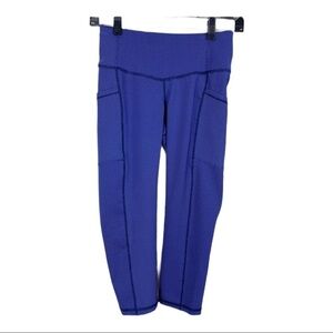 J. McLaughlin Cropped Workout Leggings Size XS